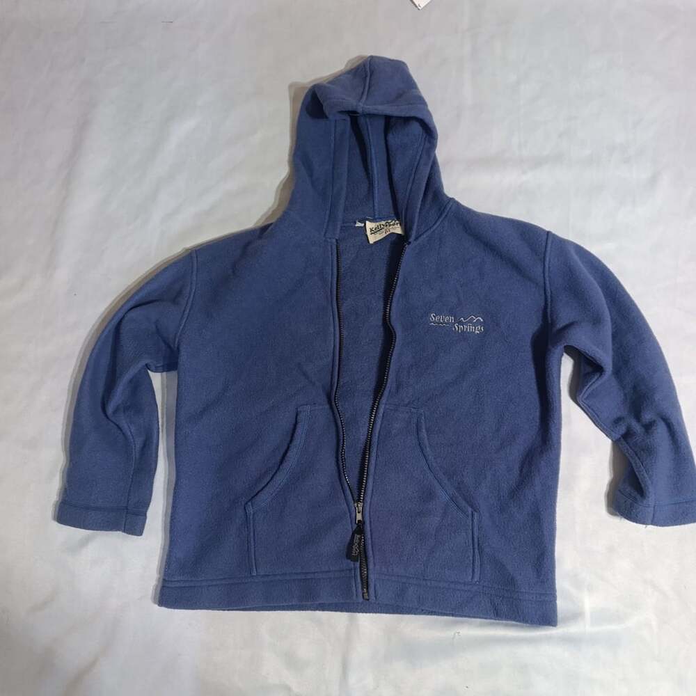 Kellysport Seven Springs Full Zip Fleece Hoodie